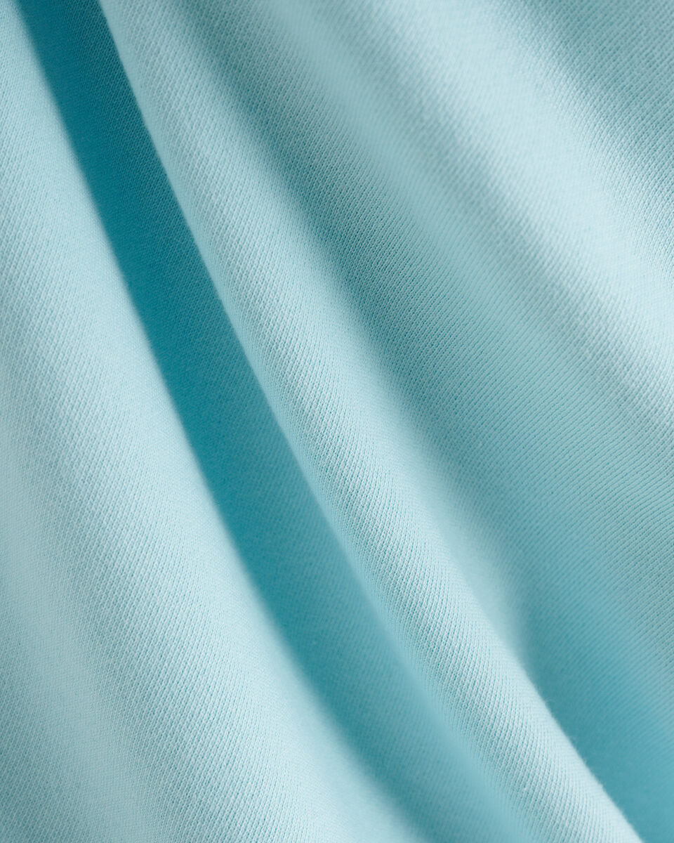 Chandail à col rond décontracté Cooper en coton bio