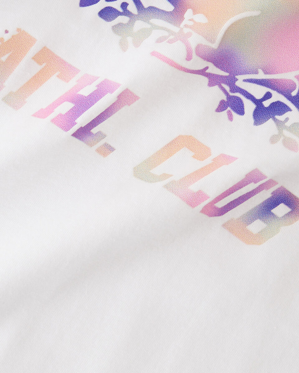 T-shirt Athletics Club pour toutes-petites