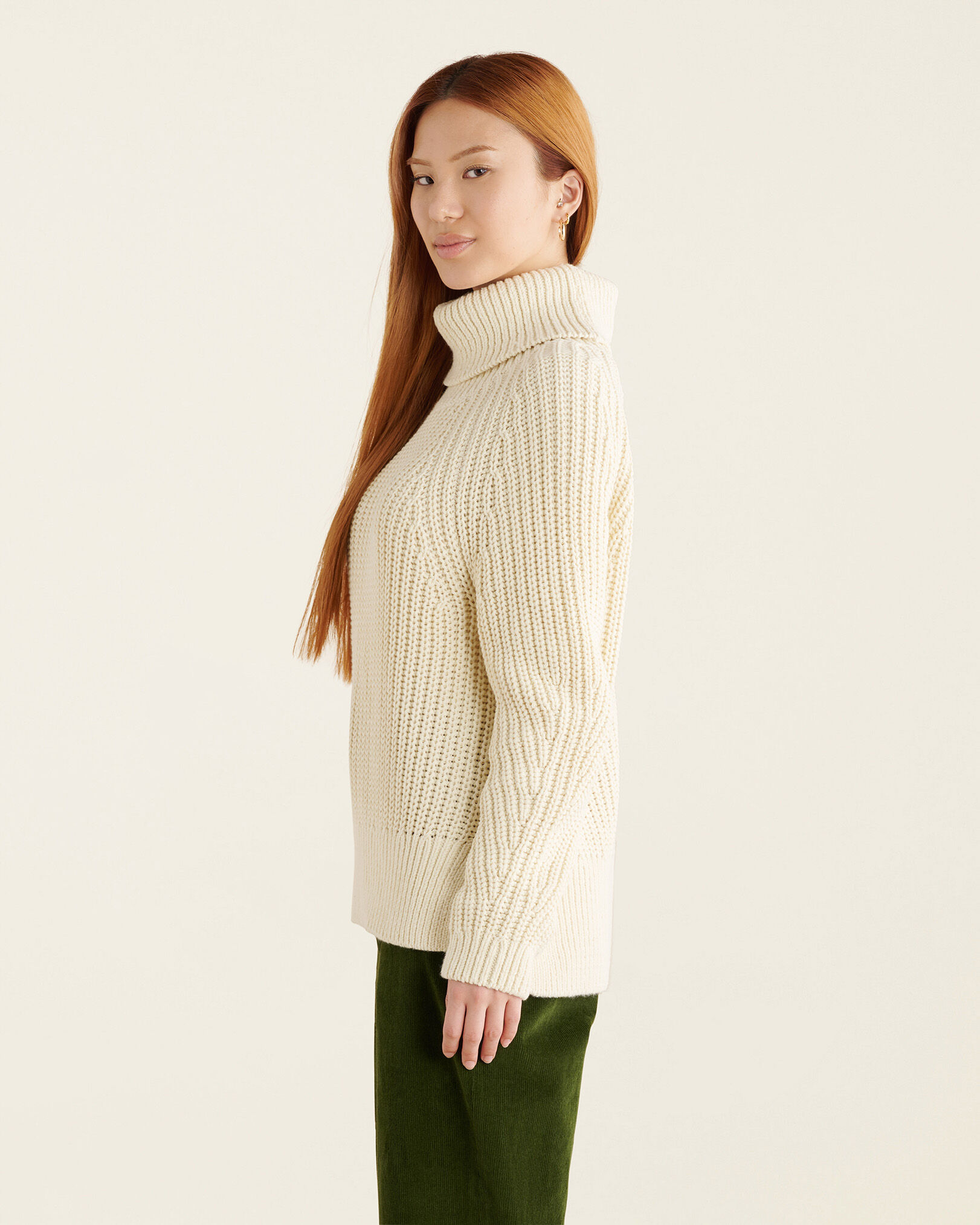 Roots best sale turtleneck sweater