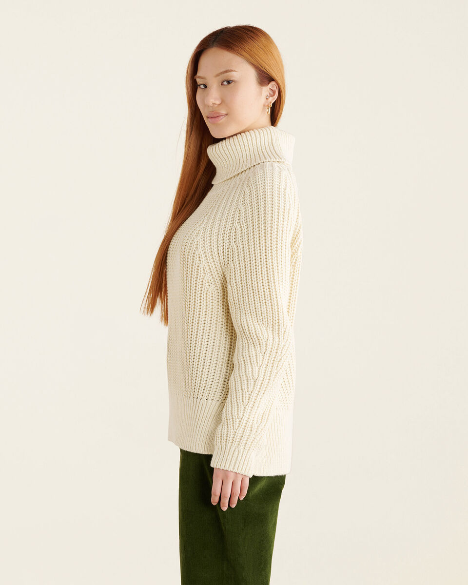 Elora Turtleneck Sweater
