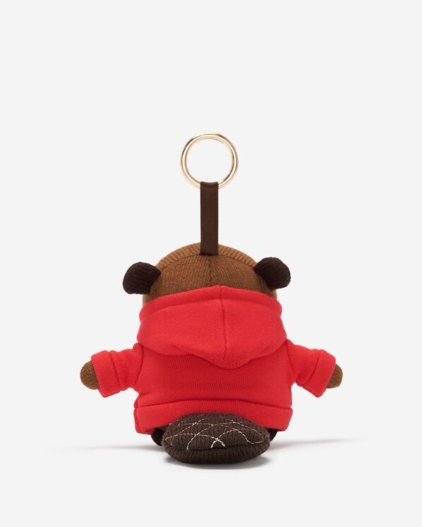 Porte-cl&eacute;s Castor Canada