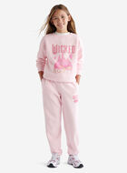 Kids Roots X Wicked Crew Sweatshirt