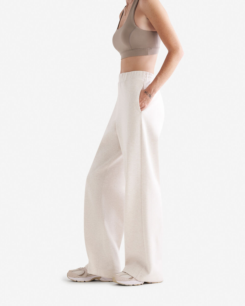 Pantalon essentiel en molleton à jambe large Recover 