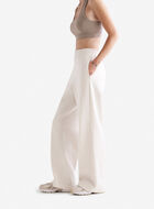 Pantalon essentiel en molleton à jambe large Recover 