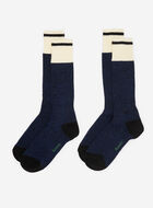 2 paires de chaussettes Cabane Pop Roots pour adultes