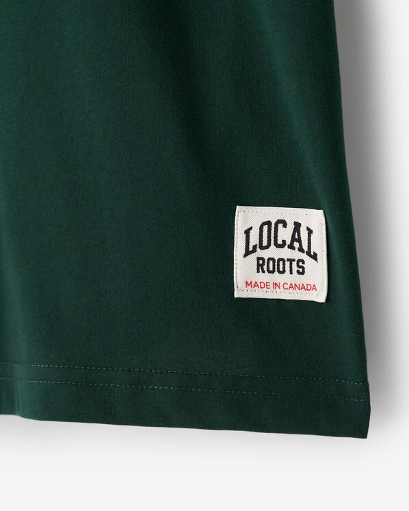 T-shirt Ouest du Canada T-shirt Ouest du Canada
