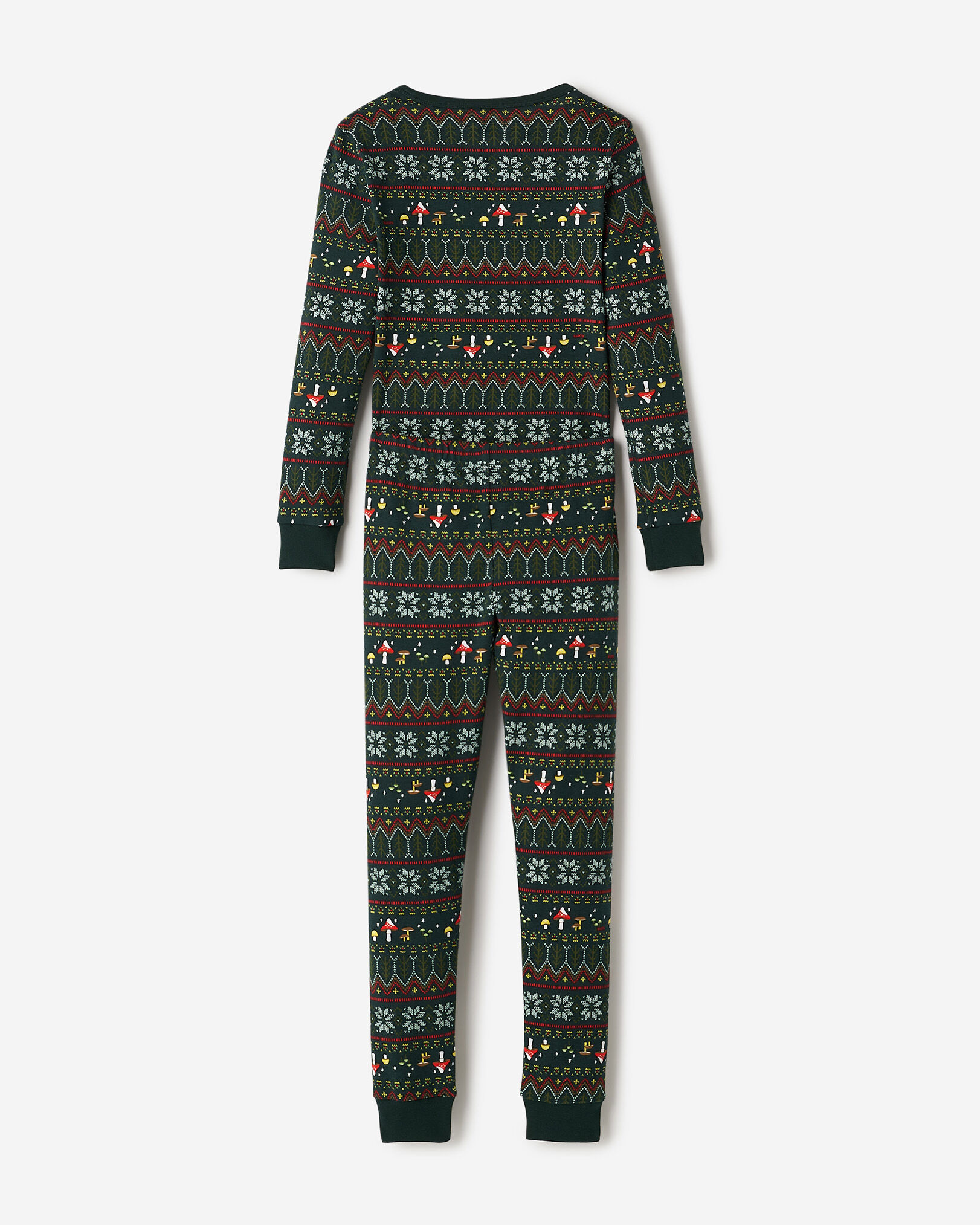 Kids Holiday Pajama Set Pajamas Roots