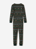 Kids Holiday Pajama Set