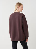 Cloud Mock Neck