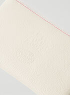 Heart Medium Zip Pouch Cervino