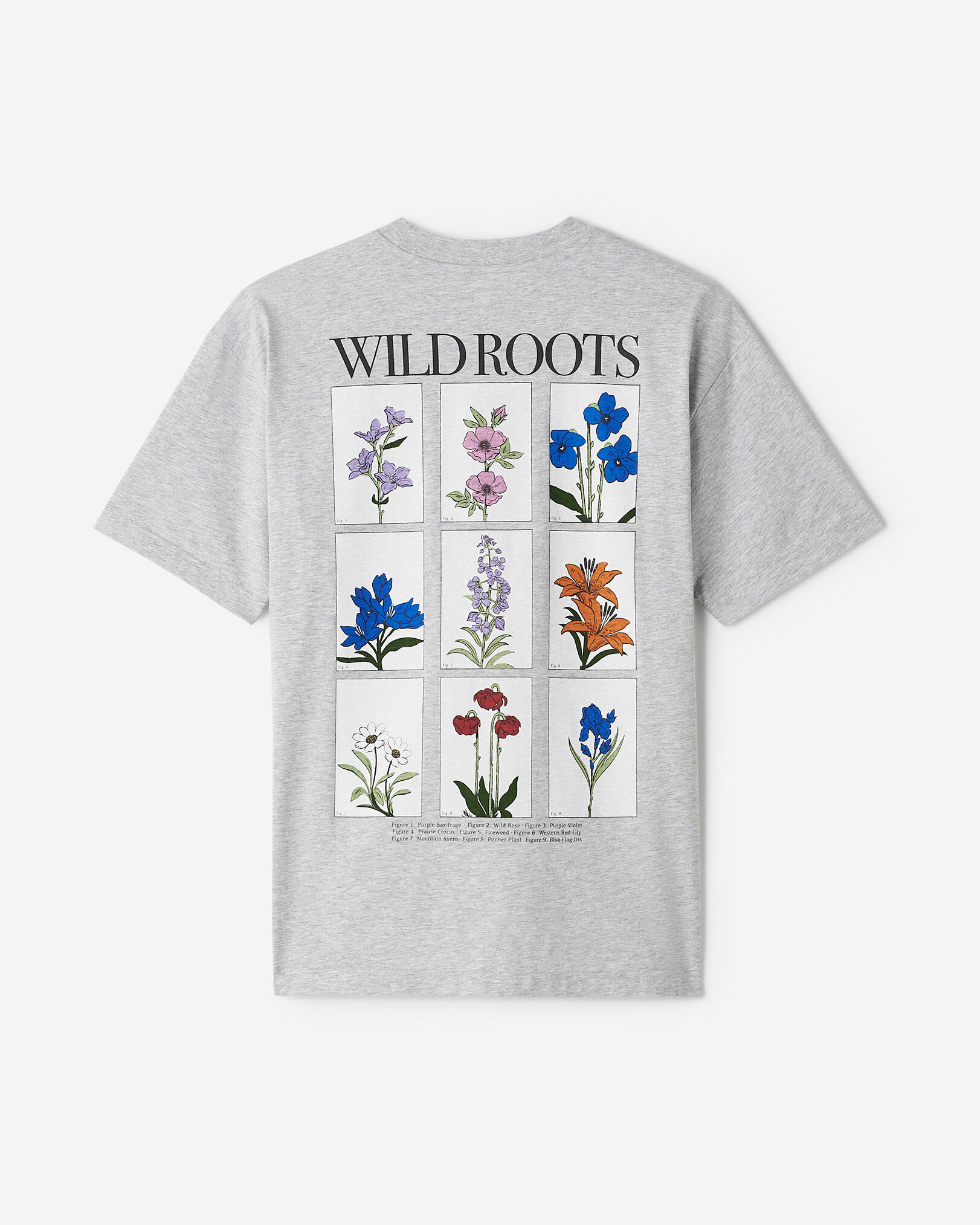 Wild Roots T-Shirt | Roots