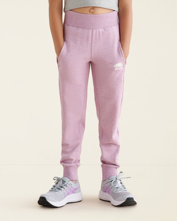 Girls Cozy Active Slim Sweatpant