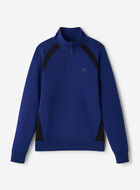 Recover Interlock Half Zip