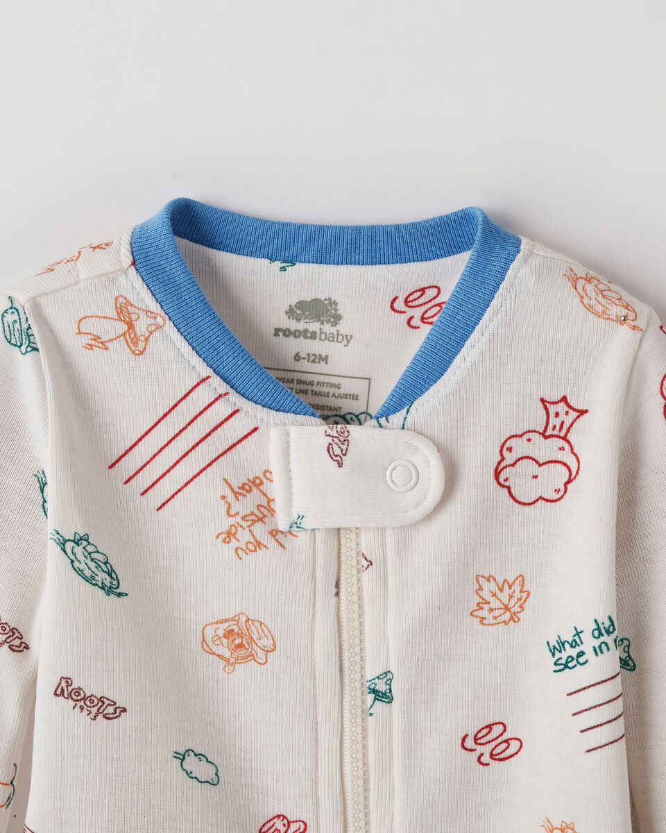 Baby Nature Sleeper