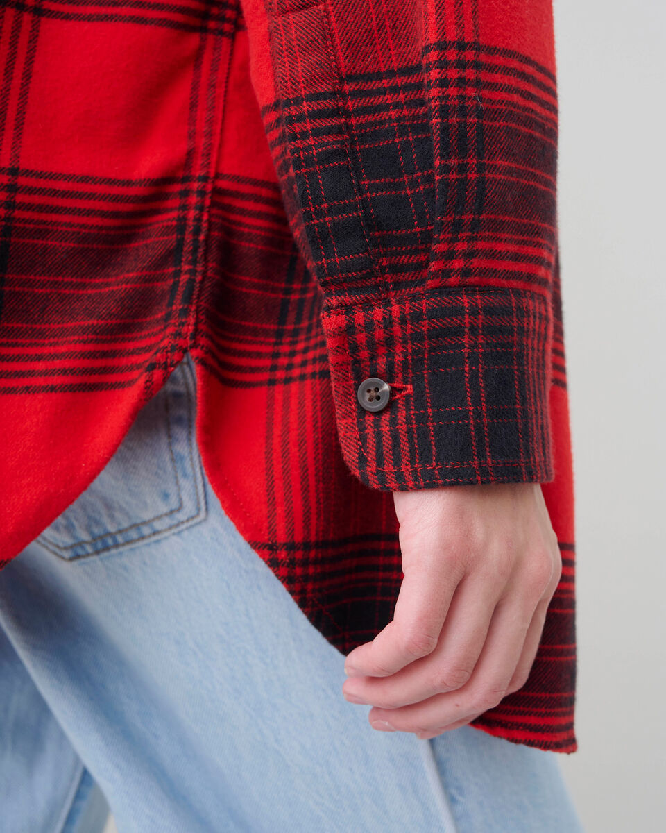 Courtenay Plaid Shirt