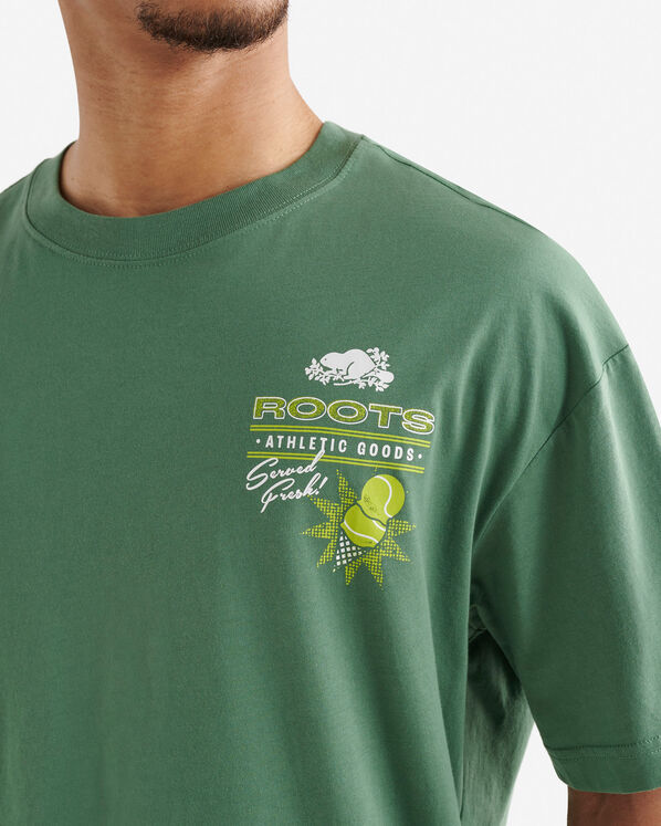 Mens Sports Club Relaxed T-Shirt