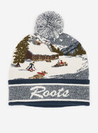 Landscape Intarsia Toque