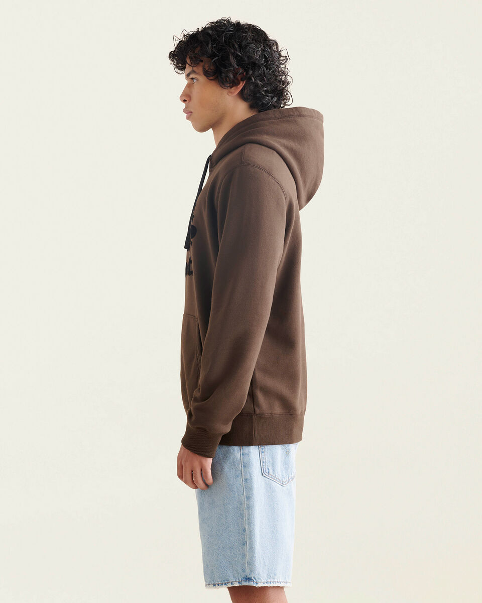 Organic Original Kanga Hoodie | Sweatshirts and Hoodies | Roots