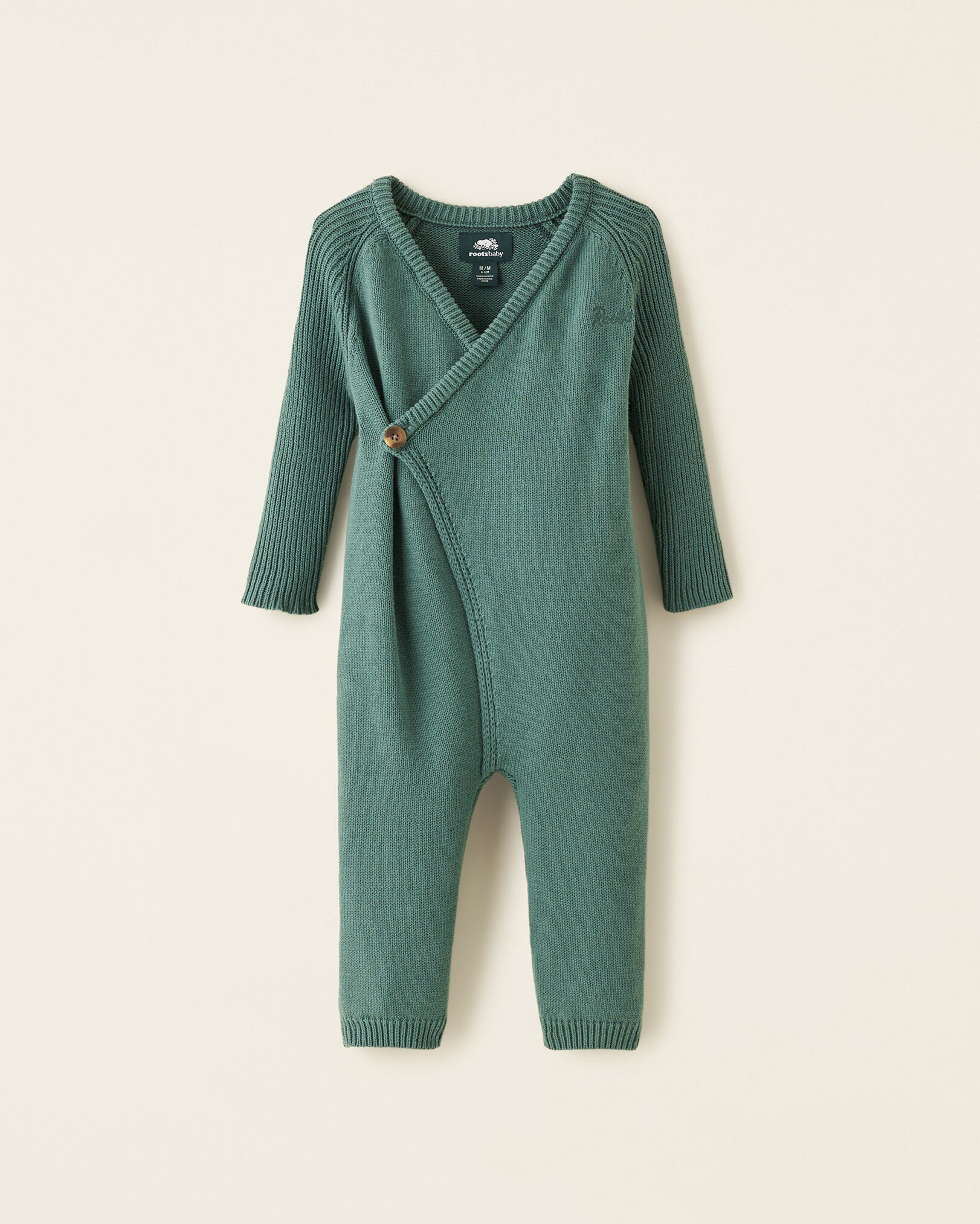 Baby 2025 roots sweater