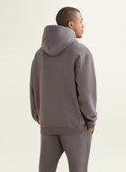 Organic Cooper Beaver Relaxed Hoodie