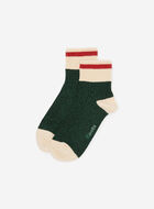 Adult Classic Cabin Ankle Sock