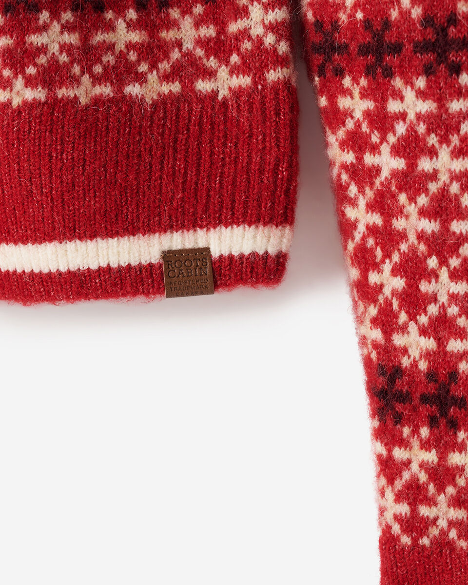 Cabin Nordic Rollneck Sweater