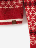 Cabin Nordic Rollneck Sweater