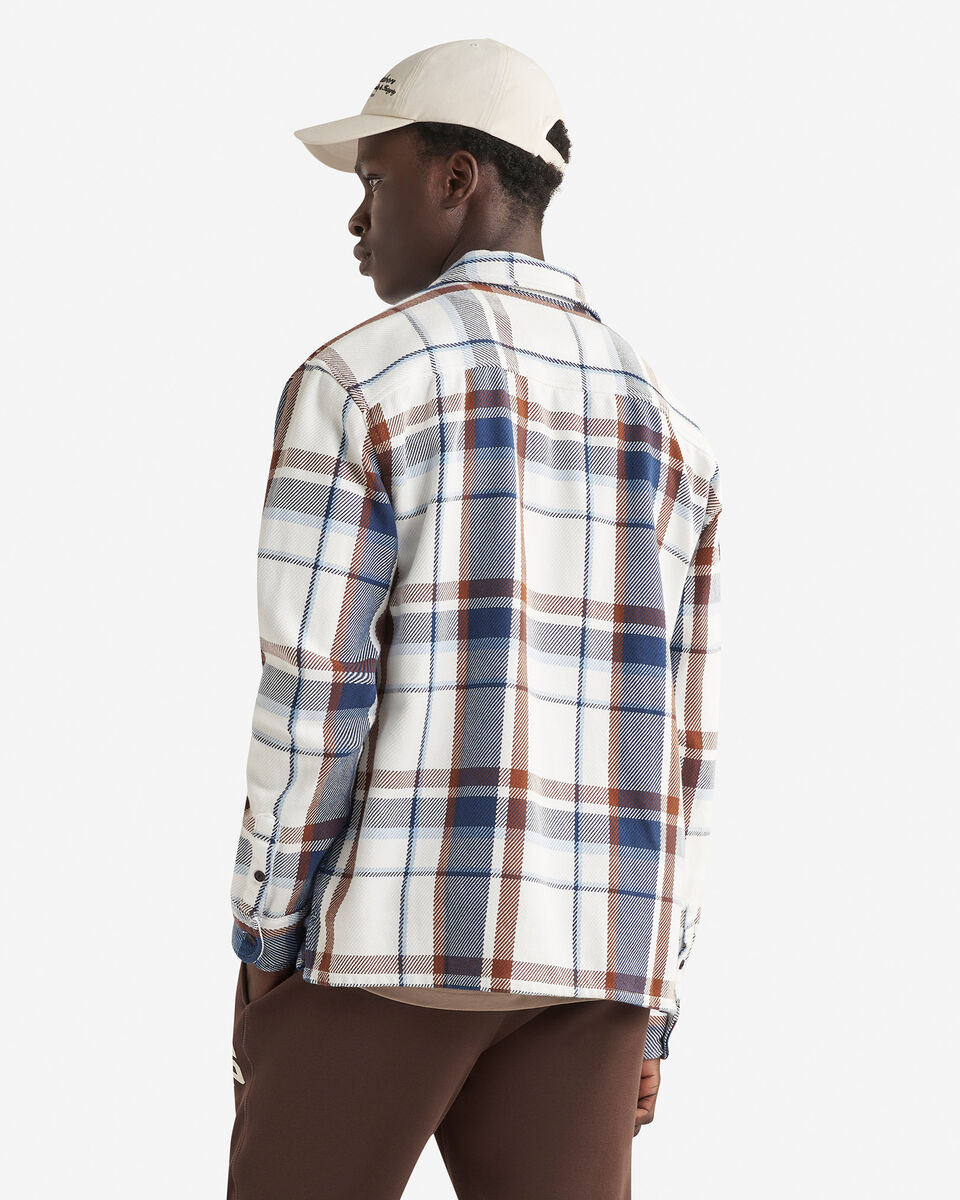 Chemise en coutil Cypress