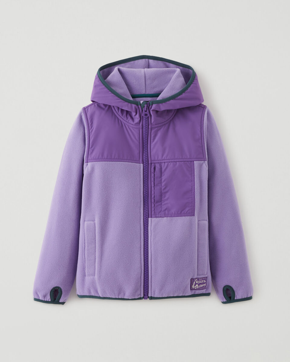 Kids Polartec® Hooded Jacket