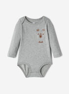 Combinaison Animal à poche pour bébés