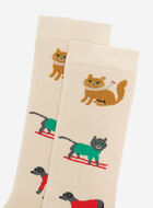 Kids Holiday Sock