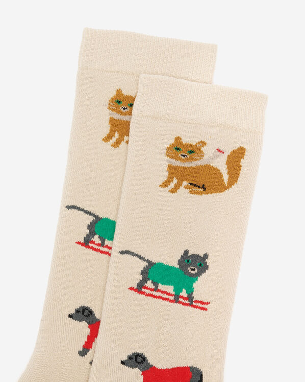 Kids Holiday Sock