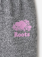 Pantalon original en molleton de coton bio Roots pour b&eacute;b&eacute;s