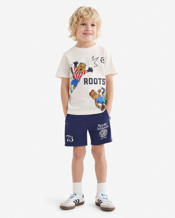 T-shirt Ligue Castor pour enfants