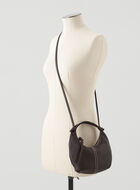 Mini sac Lola en cuir Nuage