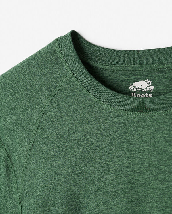 Renew Knit Short Sleeve Top Renew Knit Short Sleeve Top