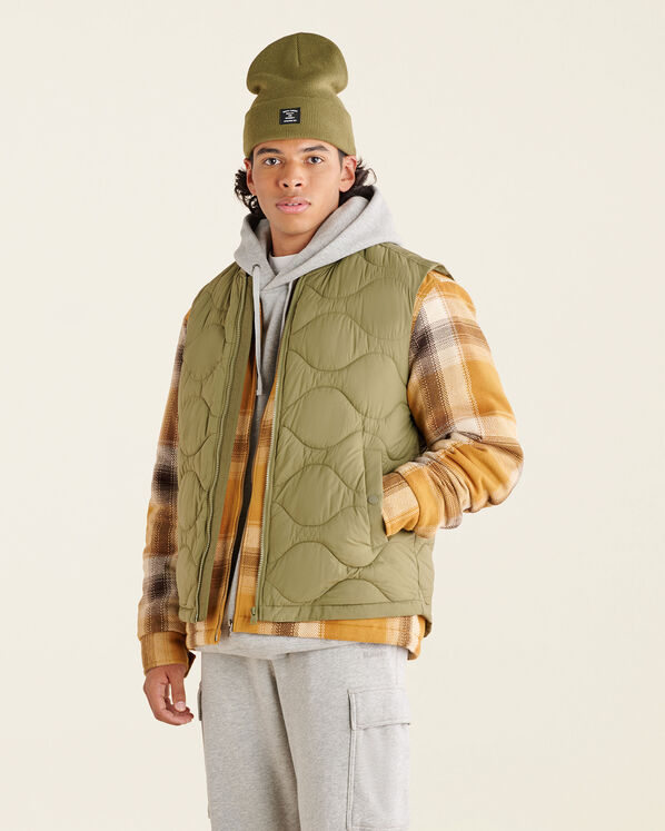 Trenton Quilted Liner Vest