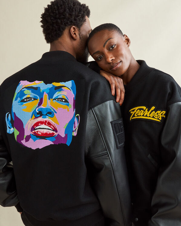 Roots X Benny Bing Award Jacket