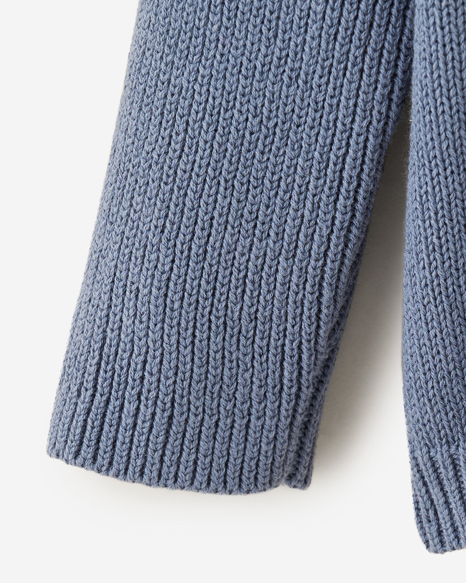 Chandail à col rond en tricot pour bébé