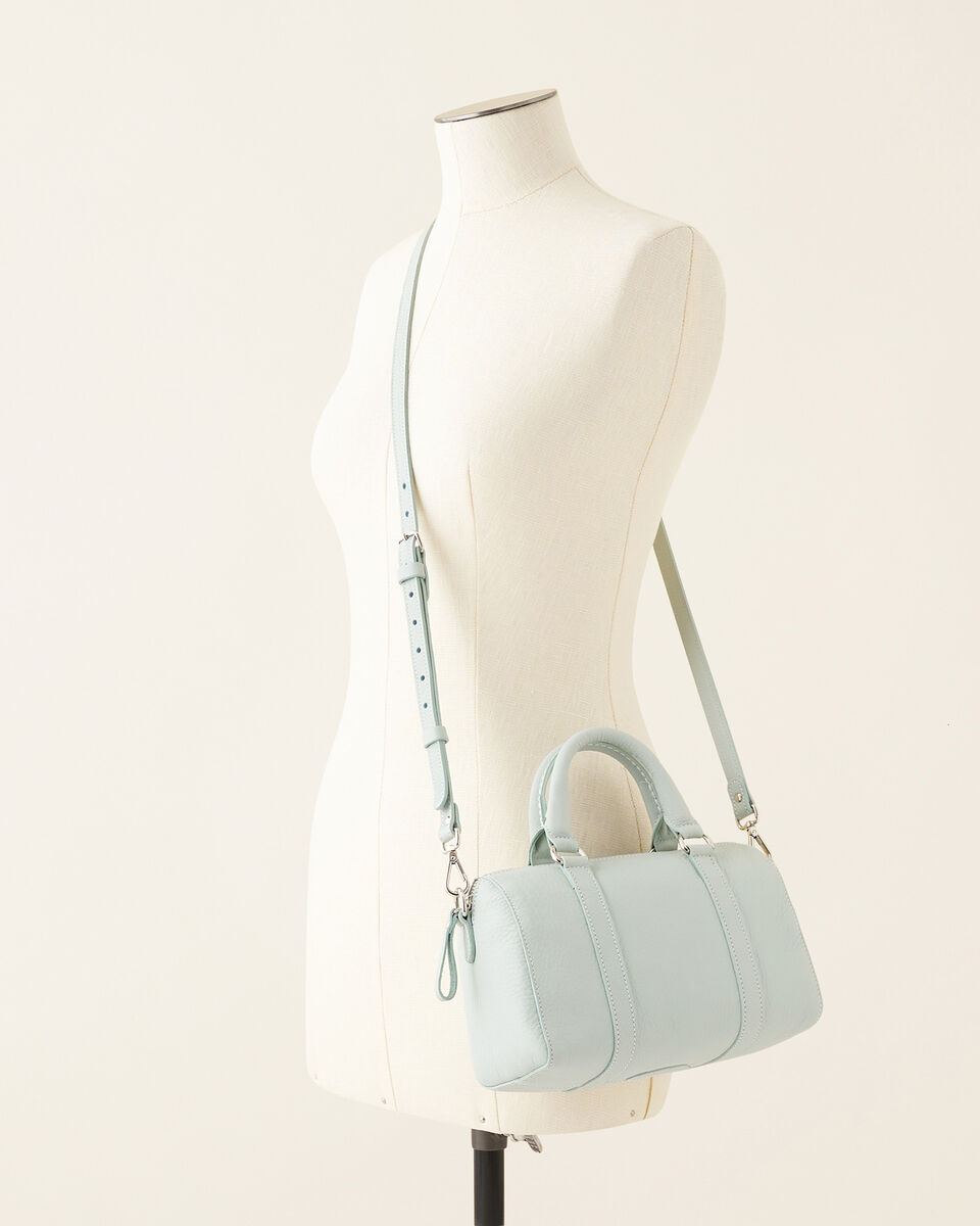 Mini sac Banff en cuir Nuage