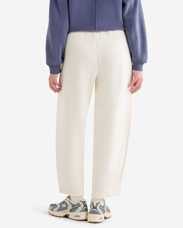 Pantalon ballon en molleton Nuage