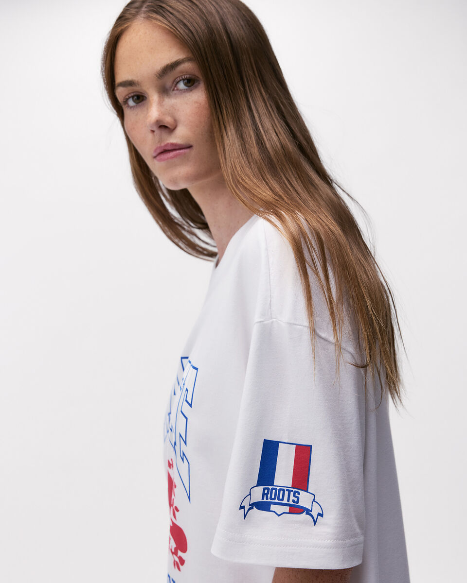 T-shirt international Roots