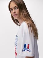 T-shirt international Roots