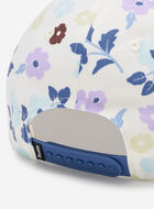 Kids Floral Baseball Cap