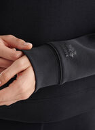 Recover Essential Interlock Half Zip Top