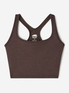Active Knit Cropped Tank