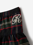 Girls Plaid Skirt
