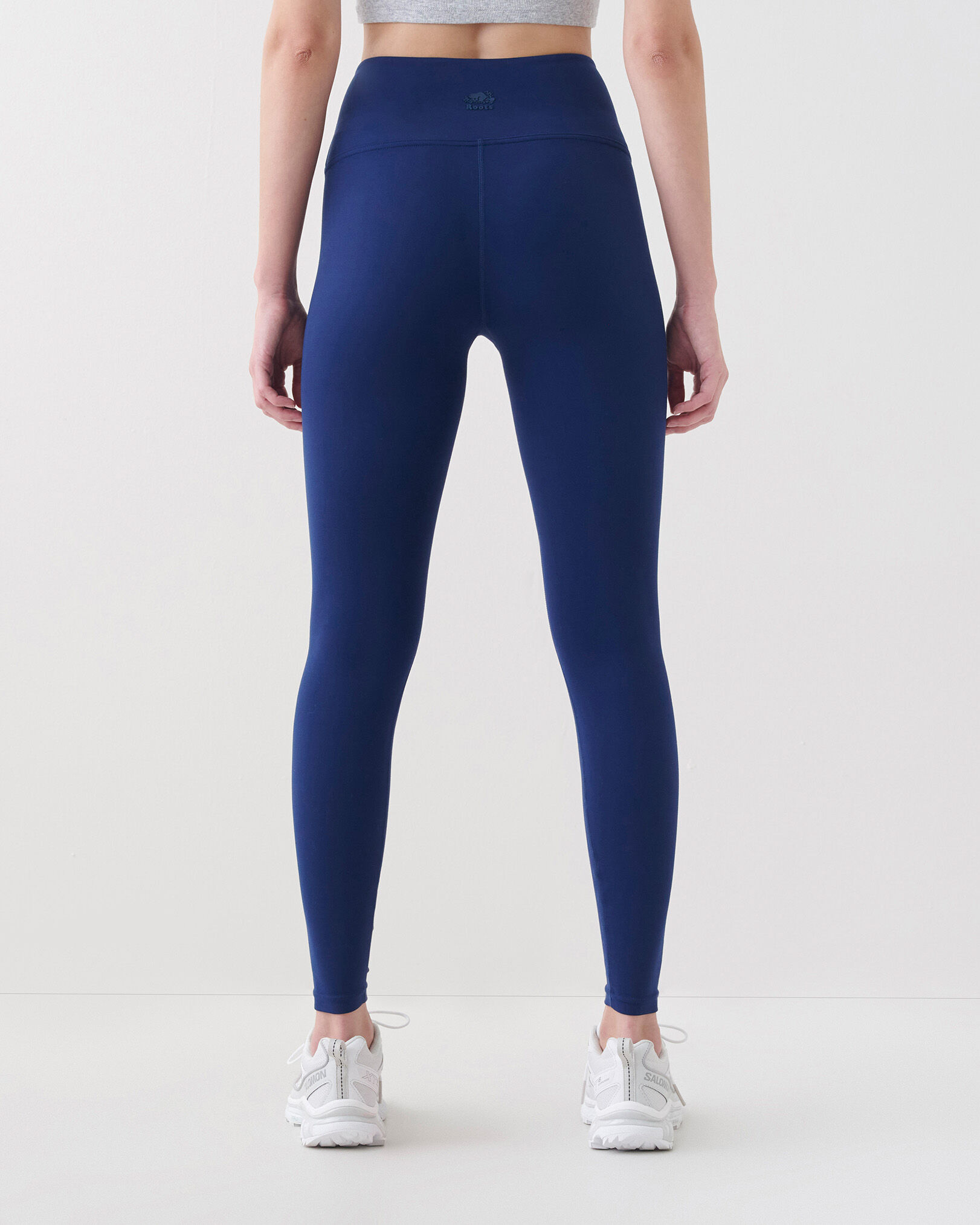 Restore High Waisted Legging Bottoms Leggings Roots