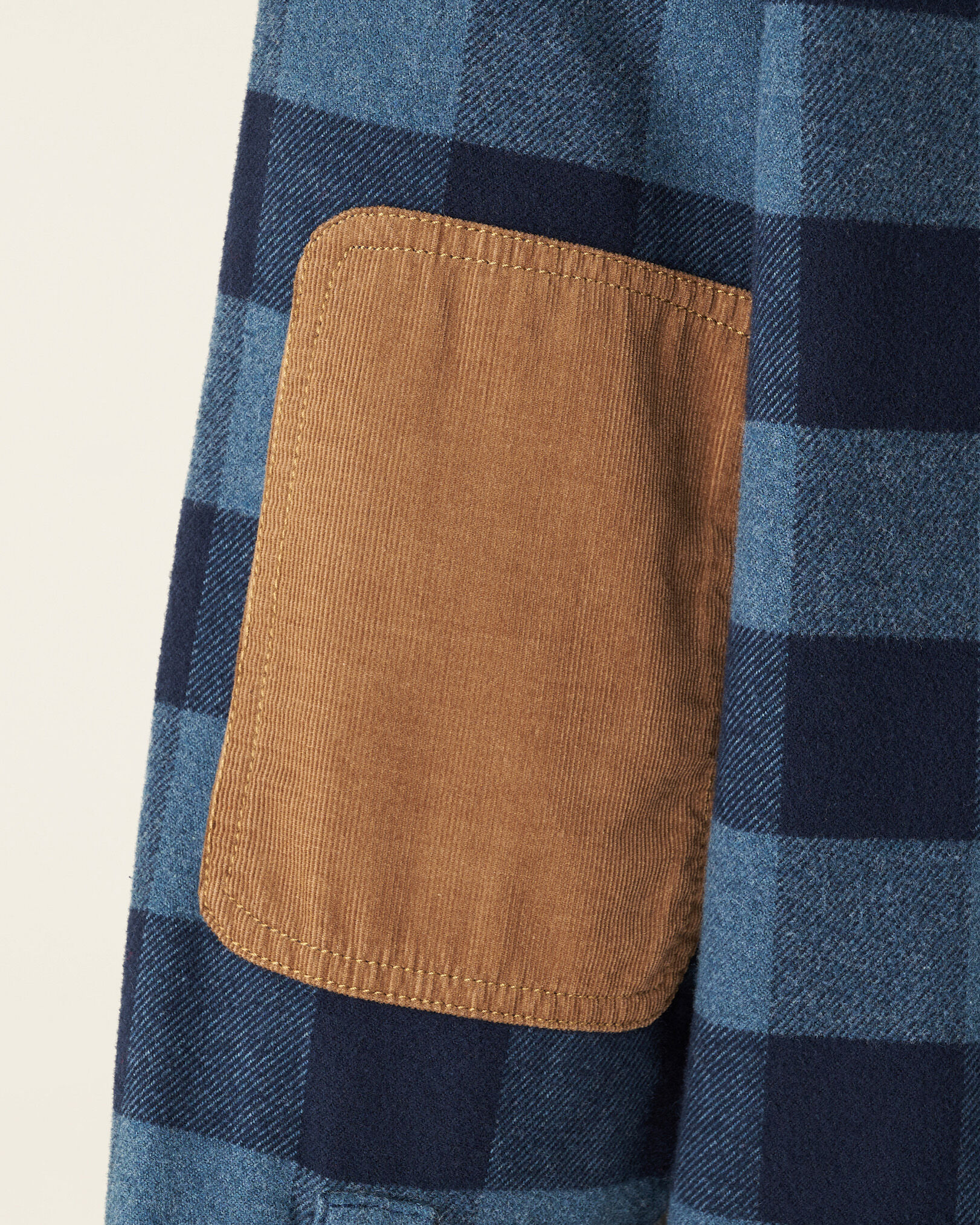 Park Plaid Shirt