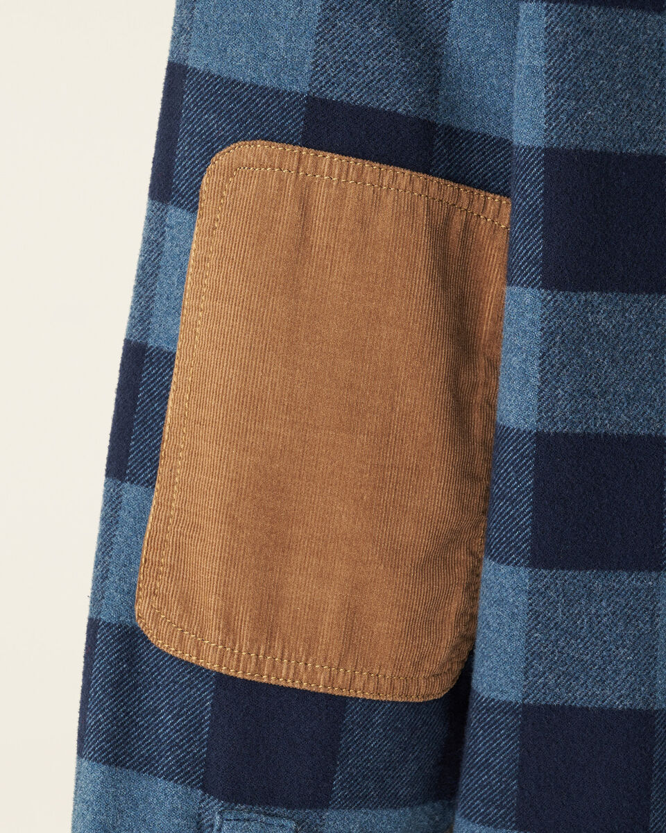 Park Plaid Shirt